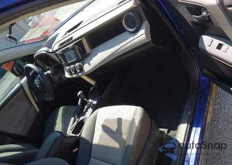 2014 Toyota Rav4 Le из США, поврежденный, VIN 2T3BFREV3EW172509